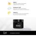 Dr H Collagen Anti-Ageing Night Moisturiser 60ml - Powerful Anti-Aging Skincare with Collagen Palmitoyl Tripeptide-1 and Lactic Acid | Moisturize Firm Reduce Fine Lines & Improve Skin Texture - Buy Online on GoSupps.com