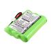 3.6v Compatible with Battery Tiptel 84743411 AH-AAA600F P11 T016 500 DECT