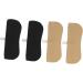 6 Pairs Heel Grips Cushion Pads - Anti-Wear Foot Stickers for Comfortable Shoe Fit | International Shipping Available - Buy Online on GoSupps.com
