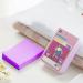 20PCS Laundry Tablets for Odor Removal and Fragrance Retention Laundry Tablets Bio Laundry Washing Tablets For Clothes Laundry Detergent Sheets Travel Washing Detergent for Clothes (Purple)