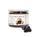 Canada Peeled Black Garlic Fermented for 90 Days Peeled Multiple Clove Antioxidant Super Foods Healthy Snack Ready to Eat 7.05 Oz 7.05 Ounce (Pack of 1)