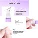 Cuticle Oil Newly Upgraded Applicator Nail Cuticle Oil Used for Nail Care-Preventing Nails From Cracking and Drying Caring and Repairing Rough Nails-Moisturizing Nails (Lavender Flavor-10ml) - Buy Online on GoSupps.com