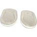 FRCOLOR 12 Pairs Comfort Heel Pad Inserts - Custom Gel Insoles for Men | Height Increasing Shoe Lift Pads - Buy Online on GoSupps.com