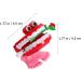 Shop Cute Wind-Up Zany Packbling Toys - 8 Funny Chattering & Jumping Party Favors for Kids | International Shipping Available - Buy Online on GoSupps.com