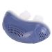 Electric Snoring Device Safe Intelligent Sonre Stopper for Home(Blue)