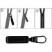 Premium Metal Zipper Pulls - 4 Pack Replacement Parts for Wallets Clothes Jeans & Luggage - Buy Online on GoSupps.com