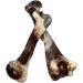 J&E Importers Tough Extreme Jurassic Bone Dog Chew Toy 7'' - For Aggressive Chewers - Buy Online on GoSupps.com
