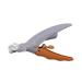 PSGS Professional Pet Nail Clipper Scissors Pet Dog Cat Nail Toe Claw Clippers Scissor Led Light Nail Trimmer for Animals Pet Supplie (Color : 01)