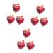 Angoily 9 Boxes Heart-shaped Makeup Sponge Creamy Eyeshadow Skin Care Tools Powder Puff Blending Puff Makeup Applicator Sponge Girl Makeup Sponge Beauty Sponge Makeup Egg Cosmetic Sponge