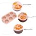 Zerodeko 2 Pcs Cake Mold Circle Stencils Silicone Baking Pan DIY Baking Tool Cookie Sweet Mould Chocolate Silicone Molds Hemispherical Silicone Cupcake Pan Candy Muffin Epoxy Silica Gel 30x20.5cmx2pcs - Buy Online on GoSupps.com