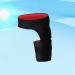 Exceart Adjustable Mop Head Replacement Brace & Hamstring Sleeve Support for Muscle Strains - Fits Both Legs Reusable Pouch - Buy Online on GoSupps.com