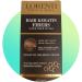 Lorenti Hair Keratin Fibers | Hair Building Powder | Instant Fix Volumizing Smooth | No Clump | Medium Brown 27.5 gr - Buy Online on GoSupps.com