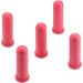 Calf Milk Nipple Rubber Drink Nipples - 5pcs, 10cm Length | Animal Feeding Supplies - Buy Online on GoSupps.com