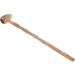 Lurrose 3-Stylish Wooden Plush Massage Hammer Set - Manual Back Massager Cartoon Design Taphammer 43x8cm - Perfect for Relaxation & Pain Relief - Buy Online on GoSupps.com