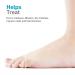 NatraCure Gel Toe Tube Cushion Sleeves (Small) - 5 Piece Trim-to-Fit Set for Corns, Blisters, Hammertoes, Calluses - 5 Pack - Buy Online on GoSupps.com