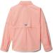 Columbia Boys' PFG Bahama Long Sleeve Shirt - Tiki Pink - Size Small - Buy Online on GoSupps.com