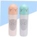 Beavorty Portable Toothbrush Case - 2pcs Travel Toothbrush Holder | Ideal for International Shipping - Buy Online on GoSupps.com