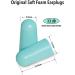 Mack's Original Soft Foam Earplugs - 100 Pairs - 33dB Noise Reduction - Comfortable & Individually Wrapped for Sleeping Snoring Work Travel | Made in USA - Buy Online on GoSupps.com