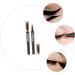 Hemoton 2pcs Makeup Eyeliner Sweat-proof Eyeliner Pens Household Eyeliners Liquid Eyeliners Cosmetic Pens Makeup Pens Eyeliner Pen Waterproof Eyeliners Eye Beauty Pens - Buy Online on GoSupps.com