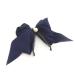 Meilliwish Cloth Pearl Banana Hair Clip for Women - Dark Blue (H77) - Buy Online on GoSupps.com