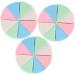 FOMIYES 9 Sets Triangular Sponge Puff Girl Makeup Sponge Foundation Makeup Pads Press Powder Makeup Cosmetics Sponge Wedge Makeup Pads for Pressed Powder Mix Miss Emulsion - Buy Online on GoSupps.com