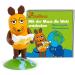 Tonies Mouse Figure for Toniebox - Discovering the World | Children's Radio Play & Songs | Perfect for Ages 3+ - Buy Online on GoSupps.com