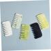 Orfofe Massagekamm - Jade Gua Sha Head Comb for Scalp Massage | Anti-K mm Tools for Relaxation & Wellness - Buy Online on GoSupps.com