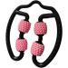 Buy Inoomp 3-St Legs Massage Roller - Neck & Body Massage Devices for Trigger Points | Fitness & Relaxation | International Shipping - Buy Online on GoSupps.com