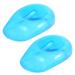 Shop Sonew 2pcs Salon Ear Covers Waterproof Plastic Ear Shields for Shower Hair Dyeing & Bathing | International Shipping Available - Buy Online on GoSupps.com