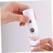 WOONEKY 1pc Sprayer Hydrating Humidifier Face Steamer Cleaner Mini USB Humidifier White - Buy Online on GoSupps.com
