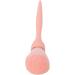 Verdant Touch Makeup Brush Blush Brush Professional Portable Synthetic Fiber Loose Powder Brush for Women Pink - Buy Online on GoSupps.com