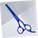 Ipetboom 1pc Stainless Steel Hair Cutting Hair Scissors Hair Cutting Tool Hair Thinning Shears Barber Shears Grooming Scissors Haircut Tool Professional Barber Clippers Pet Flat Cut - Buy Online on GoSupps.com