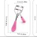 Bizzal Eyelash Curler Lash Curler to get a Lifted Long Lasting Curl (Pink) - Buy Online on GoSupps.com