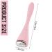 Mini Ice Roller Facial Massage Tool - Pink Eye Roller for Puffiness Relief & Skin Care - Buy Online on GoSupps.com