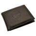 Arsenal FC - Authentic EPL Debossed Crest Leather Wallet in Gift Box