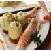 Artichokes stuffed with seafood can 400 gr. tin - Buy Online on GoSupps.com