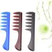minkissy 6 Pcs Man Comb Fork Comb Hair Massage Comb Mx2pcs As Shownx2pcs - Buy Online on GoSupps.com