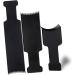 3 pi ces Set de Plaques de Coloration Professionnelles Incurv es pour Coiffure Kit Brosses et Peignes de Teinture Cheveux Protection Usage Salon et Domicile - Buy Online on GoSupps.com