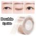 Invisible Eyelid Lift Strips Kit - 1200Pcs/600Pairs - Self-Adhesive Double Eyelid Tape for Hooded Eyes - Large Heart-Mesh Design - Buy Online on GoSupps.com