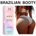 MACARIA Bobae Brazilian Butt Booty Butock Hips Growth Oil For Women & Girls - Buy Online on GoSupps.com