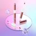 FOCALLURE 2 in 1 Dual Head Matte Velvet Lip Gloss | Long-Lasting Waterproof Liquid Lipstick | Non-Cracking & Anti-Transfer Makeup C01 - Buy Online on GoSupps.com