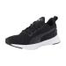 PUMA Unisex Kids Flyer Runner Jr Sneaker 39 EU Puma Black Puma White
