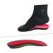 Buy Healvian 2 Pairs Plantar Shoe Cushions - Unusual Orthotic Insoles for Men | Comfortable Running Shoe Inserts & Pads - Buy Online on GoSupps.com