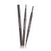 FRCOLOR 2 1 Waterproof Brow Pencil Coffee Eyebrow Pencil Eyebrow Pencil Brush Eyebrow Brush Automatic 1 count (Pack of 1) As Shown