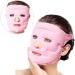 Professional Gel Bead Magnetic Stone Ice Face Cover | Elastic Gel Face Mask for Cooling & Comfort | International Shipping - Buy Online on GoSupps.com