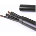 Ipetboom Brochas Para De 10 Pcs Eyeshadow Brush Kit Blackriflecoffee Eyeshadow Brush with Case Eye Shadow Brush Makeup Brush Size 1x2pcs Blackx2pcs - Buy Online on GoSupps.com