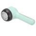 Electric Lint Remover Rechargeable Lint Remover Digital Display Powerful Motor 6 Blades Fuzzs Pills Bobbles Trimmer for Clothes Blanket Sofa (Green)