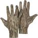 Ol' Tom Stretch Fit Gloves Polyester Mossy Oak Bottomland One Size Fits Most