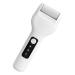 Uozonit Electric Foot File | Skin-Friendly Rechargeable Foot Scrubber Dead Skin Remover | Powerful Pedicure Tools for Feet Heel Scraper for Cracked Heels