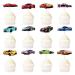 24 PCS Racing Car Cupcake Toppers Car Party Cupcake Picks Racing Car Rider Theme Cupcake Decoration for Baby Shower Racing Sports Theme Boy Girl Birthday Party Supplies